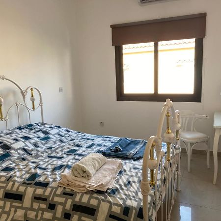 Two Bedroom Duplex :Mountain And Sea View لارنكا المظهر الخارجي الصورة