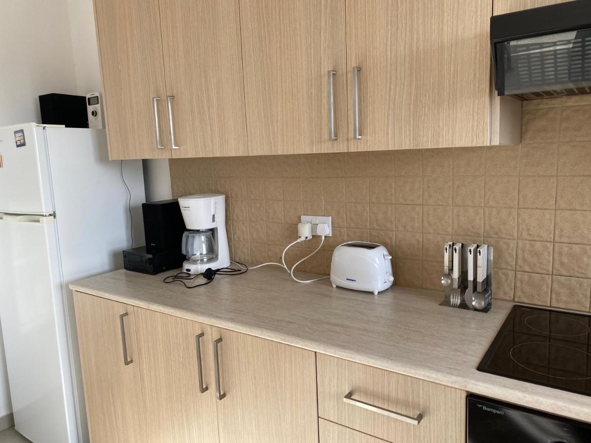 Two Bedroom Duplex :Mountain And Sea View لارنكا المظهر الخارجي الصورة