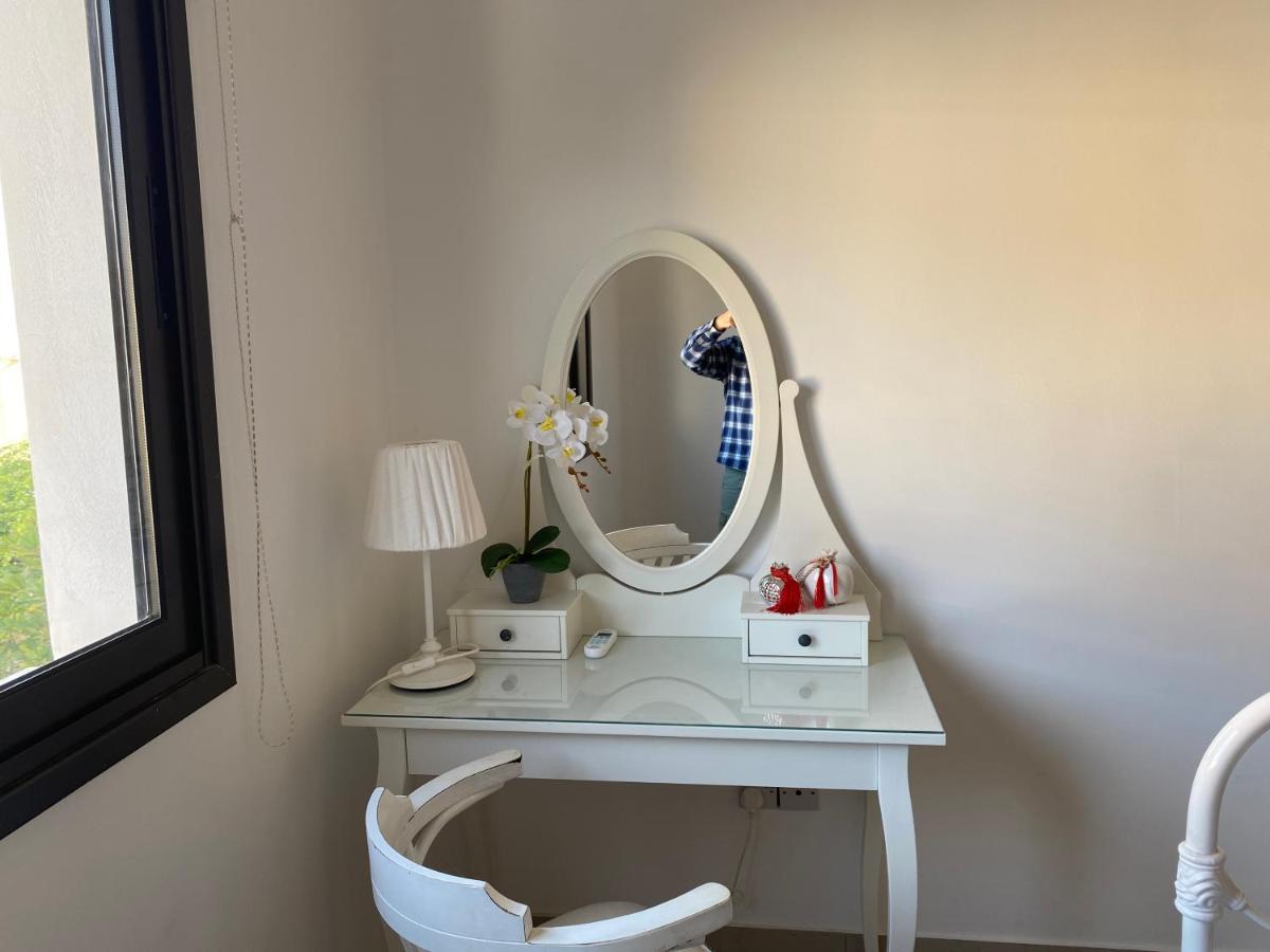 Two Bedroom Duplex :Mountain And Sea View لارنكا المظهر الخارجي الصورة